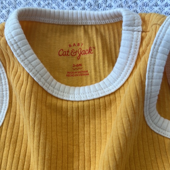 Bundle 2 Tank Style Rompers - Picture 8 of 9